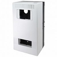 Распределительный шкаф ЩК, мод., IP31, навесной, пластик, с клеммами |  код. SQ0906-0014 |  TDM